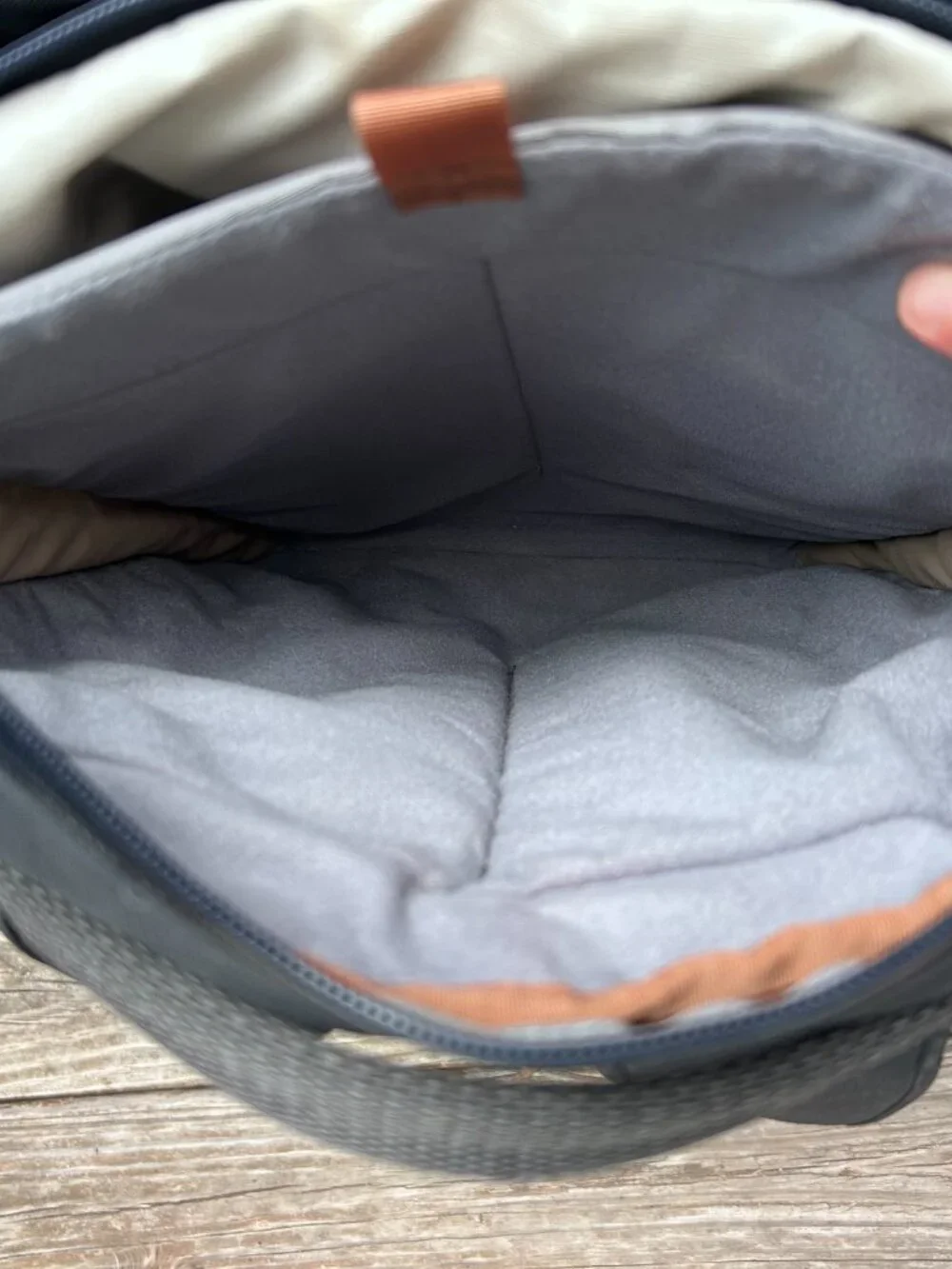 Bellroy Transit Workpack 20L 16'' Laptop (1st Edition) - Baida Ripstop, Midnight